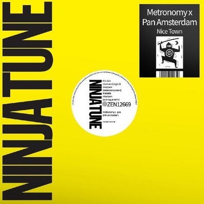 Metronomy - Nice Town [New Vinyl LP]