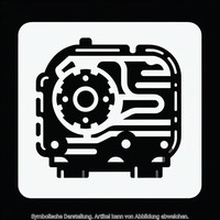Lagerung Schaltgetriebe Kraft Automotive 1490586 FüR Passat 3B5 VW Audi Seat B5