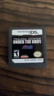 Trauma Center: Under the Knife (Nintendo DS, 2005) Game Only