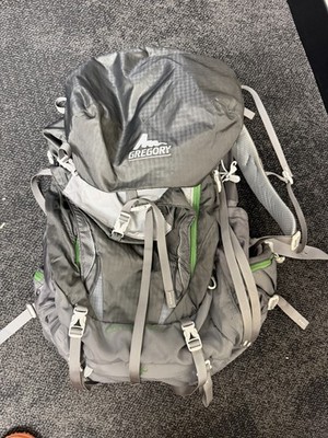 Gregory Contour 60 Backpack - Backpacking Bag !!