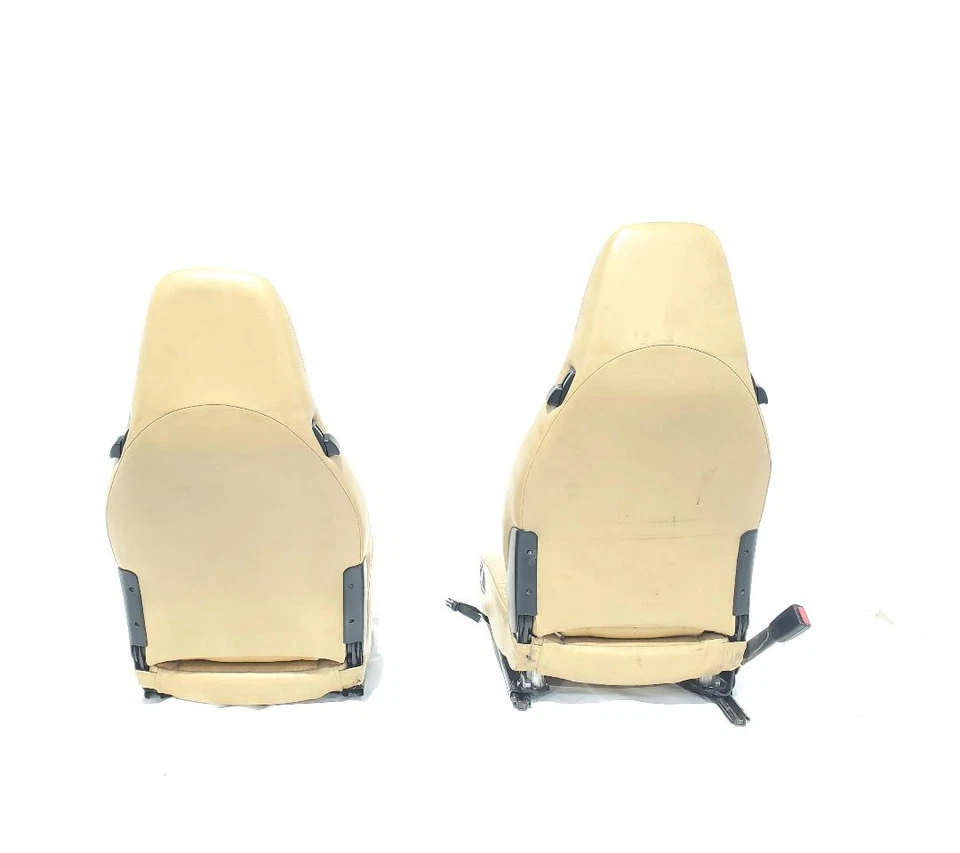 Asiento delantero usado se adapta a: Porsche Porsche 968 1995 grado B Foto 2 de 4