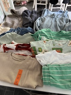 Bundle of Boys Clothes Age 2/3