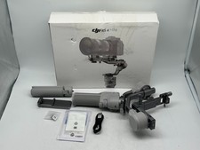 DJI RS 4 Mini Handheld Gimbal Stabilizer