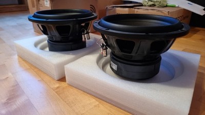 Dayton Audio MX10-22 Subwoofer Tieftöner