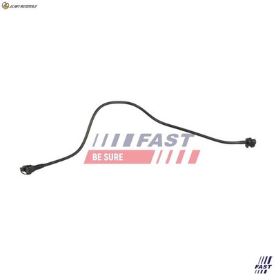 KÜHLMITTELROHRLEITUNG FT00847 FÜR PEUGEOT 6FY 1.7L 3FZ 2.2L RFJ /RHL 4cyl 407