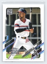 2021 Topps #337 Jarrod Dyson Employee Edition