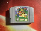 Super Mario 64 (Nintendo 64, 1996) Nintendo NTSC-U/C Platformer K-A Rated