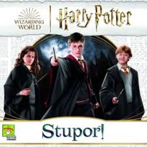 Stupor! - Harry Potter Kartenspiel Gesellschaftsspiel Repos Production NEU&OVP - Bild 1 von 1