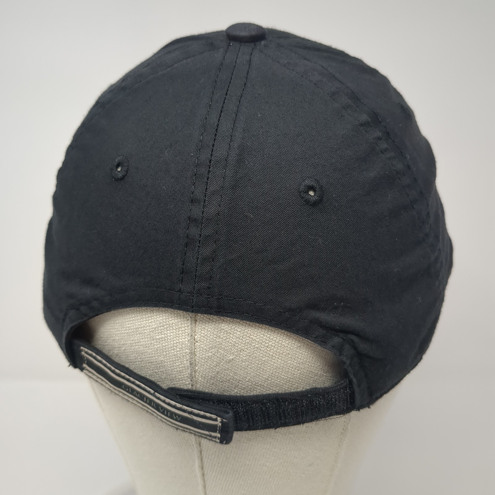Level Wear Classics Strapback Baseball Cap Black … - image 5