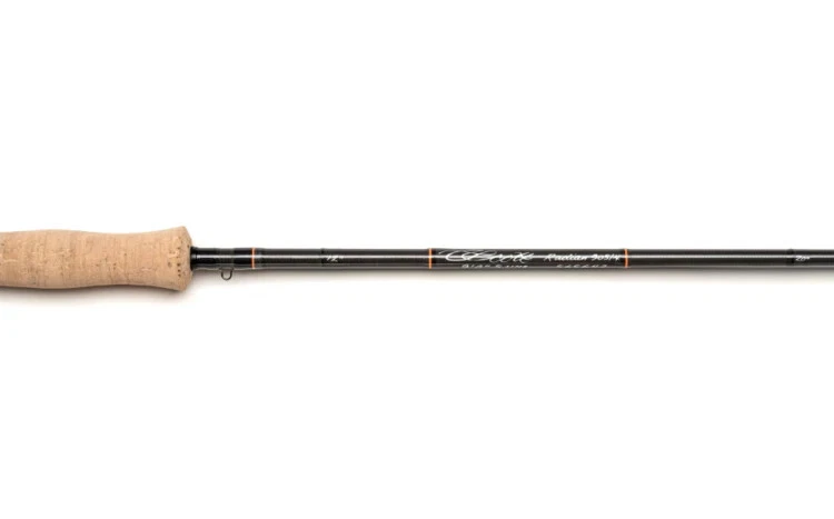 50TH ANNIVERSARY SCOTT RADIAN 905-4 9' FOOT 5 WEIGHT 4 PIECE FLY ROD - Image 4 of 4