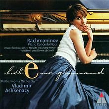 Rachmaninov - Concerto pour piano n°2 / Prélude op.32 n°12... | CD | Zustand gut