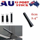 6CM Universal Car Antenna Stub Black AM FM Radio Signal Aerial Bee Sting 2.4"