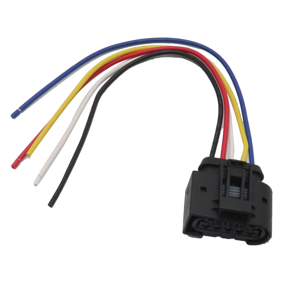 For 5 Wire Dodge Fuel Pump Housing Assembly Connector Plug Wiring Harness Wiring