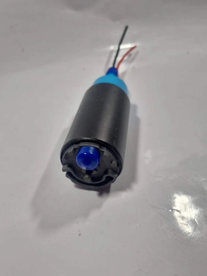 Nueva bomba de combustible eléctrica 12V para Kia Forte Optima Rio Sportage Soul Borrego E2068 Foto 4 de 4