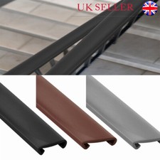 2/5M Flooring Stair Edge Profile Trim Sealing Strip Handrail Protection Strip UK