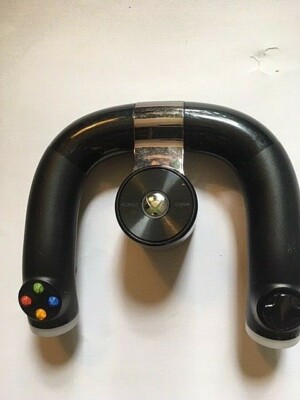 Microsoft Speed Wheel (2ZJ-00002) Racing Wheel, Pre Owned