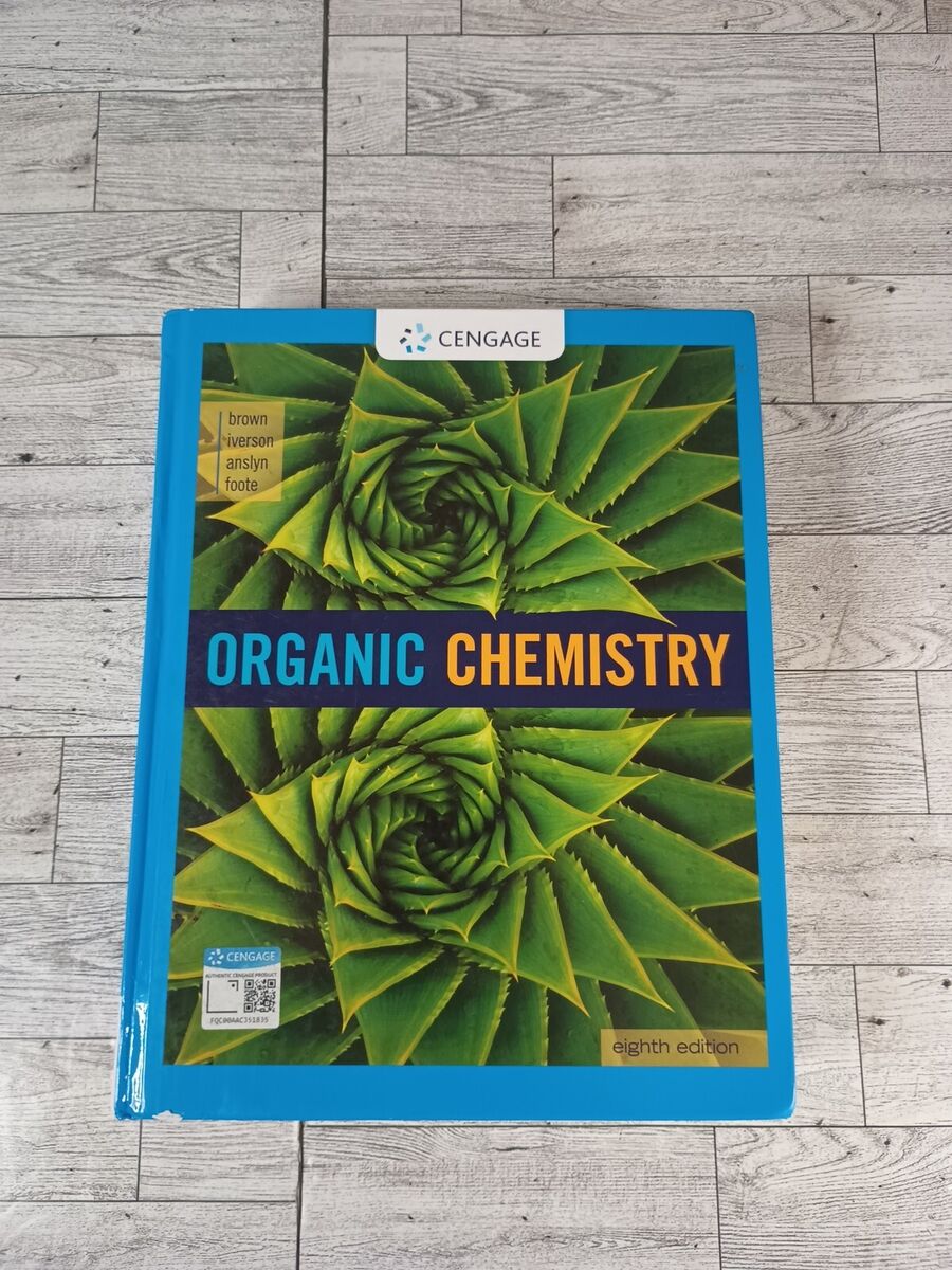 大特価!! L. Brent by Chemistry Organic Iverson, Brown H. William 化学