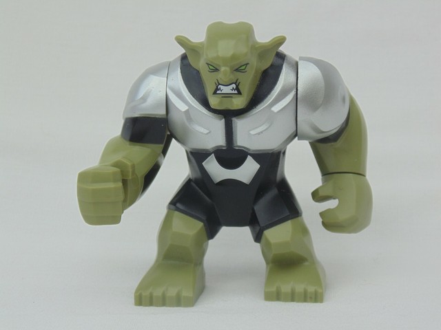 green goblin lego figure