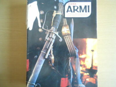 Diana Armi 4 1983 Smith Wesson Schofield