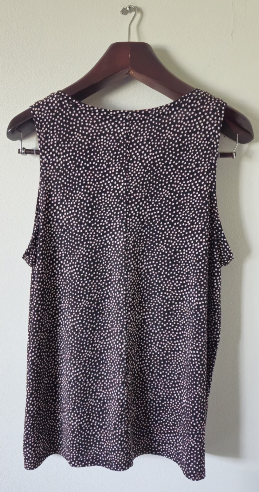 Express Woman’s Top Size Large Polyester Pullover… - image 4