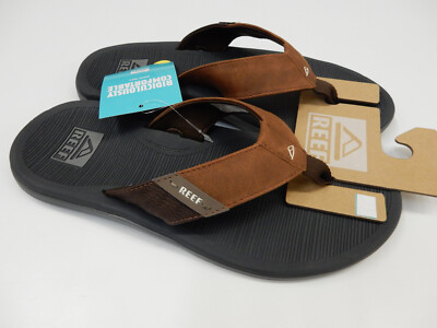 Reef Men\'s Santa Ana Sandals: GRAY: NEW WITH TAGS: SIZE 13 Santa Ana Men main image 3