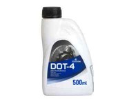 Orlen DOT 4-BremsflüSsigkeit 500Ml