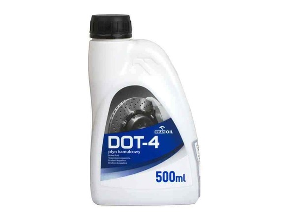 Orlen DOT 4-BremsflüSsigkeit 500Ml-image