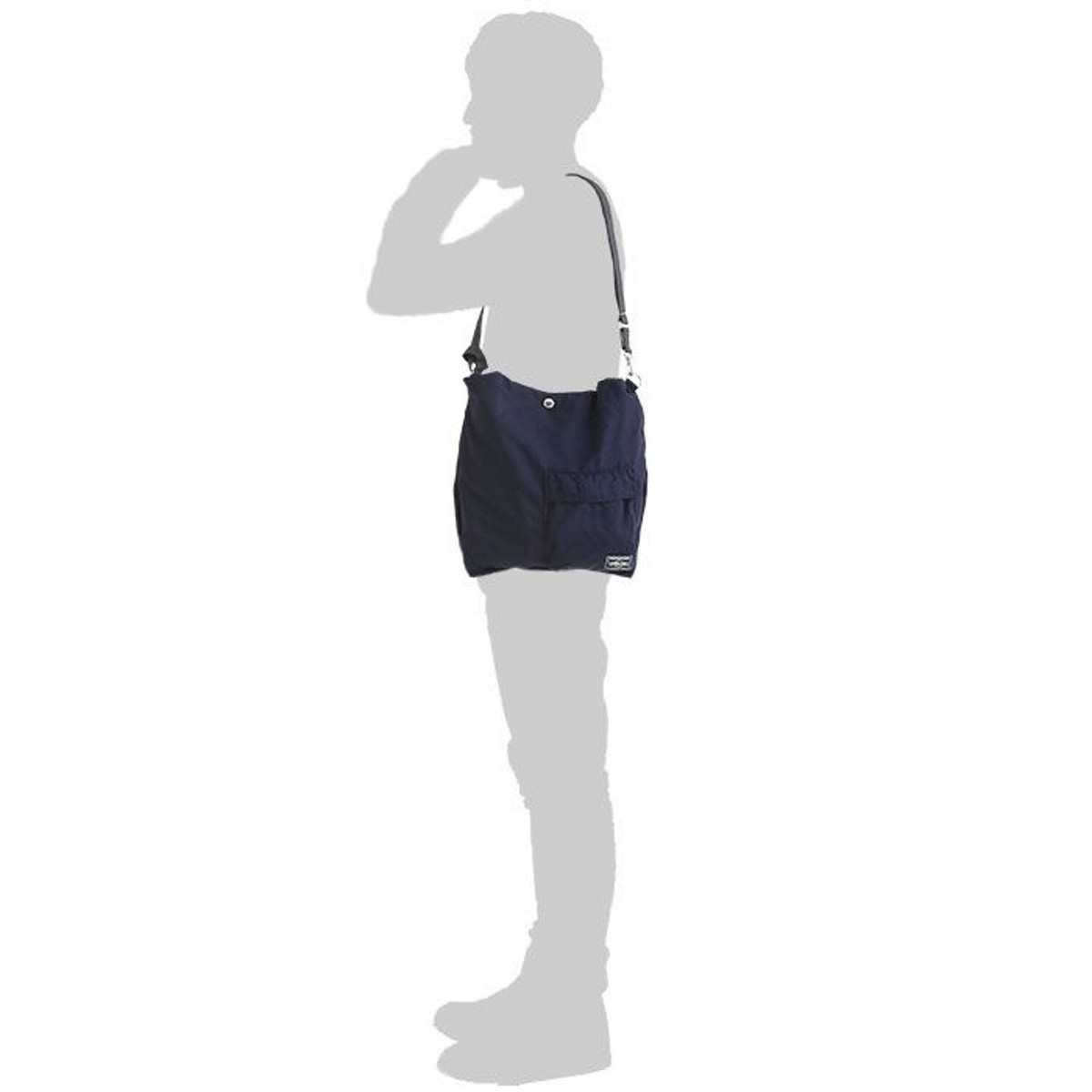 ASK availability First) PORTER / BAGGER CVS BAG from Japan
