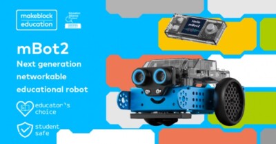 BRAND NEW NEVER OPENED mbot2 educational robot kit Scratch And Python Compatible