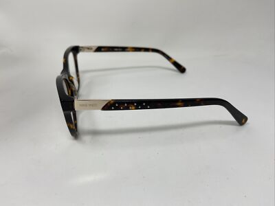 NINE WEST EYEWEAR NW5204 206 52/17/135 GLOSSY TORTOISE FLEX HINGE