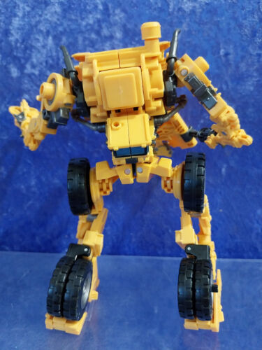 Transformers Studio Series SS60 Loose ROTF Revenge Of The Fallen Scrapper 2020 - Picture 2 of 2
