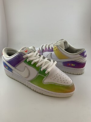 Size 13 - Nike Dunk SB Low Be True