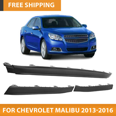 #ad #ad Lower Front Valance For 2013 2015 Chevrolet Malibu 2016 Malibu Limited #22842404 $31.50