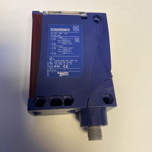 Telemechanique Sensors Lichtschranke XUX0AKSAM12 - Picture 2 of 8