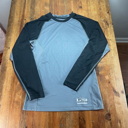 Nike Pro Combat Shirt Men's Small Black 