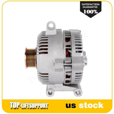 Alternator For Ford F100 F150 F250 F350 E450 7.3L 1995 1996 1997 AFD0070