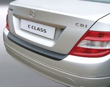 Ladekantenschutz für Mercedes-Benz C-Klasse W204 Lim. 4-türer- Baujahr: 01/2007-
