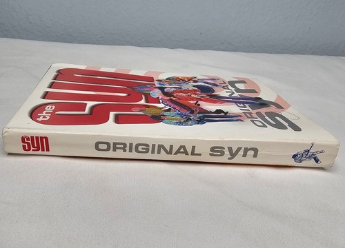 SYN - Original Syn - 2 CD Box Set - Limited Edition Import - Good Condition RARE - Picture 2 of 14