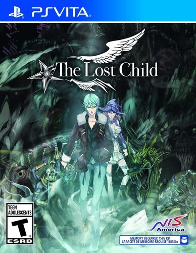 The Lost Child - Sony PlayStation Vita