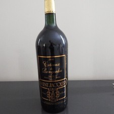 coteau de languedoc saint jacques 1990 magnum