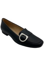 Naturalizer Women's Kayden-Moc Loafers Black