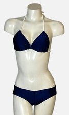Minor Creations Dancer Striper Bikini OSFM Bra Bikini G String Set