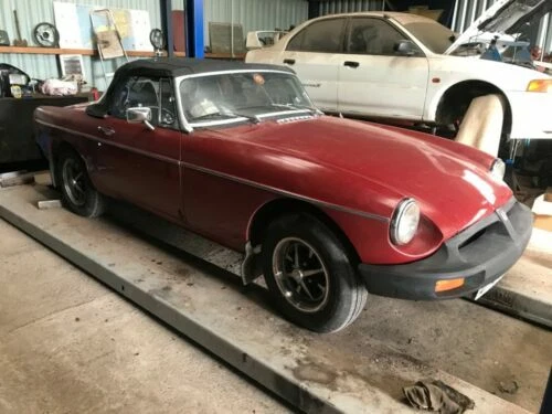MG MGB Cars