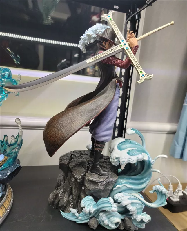 Found a mini Mihawk sword at the chinese shop : r/OnePiece