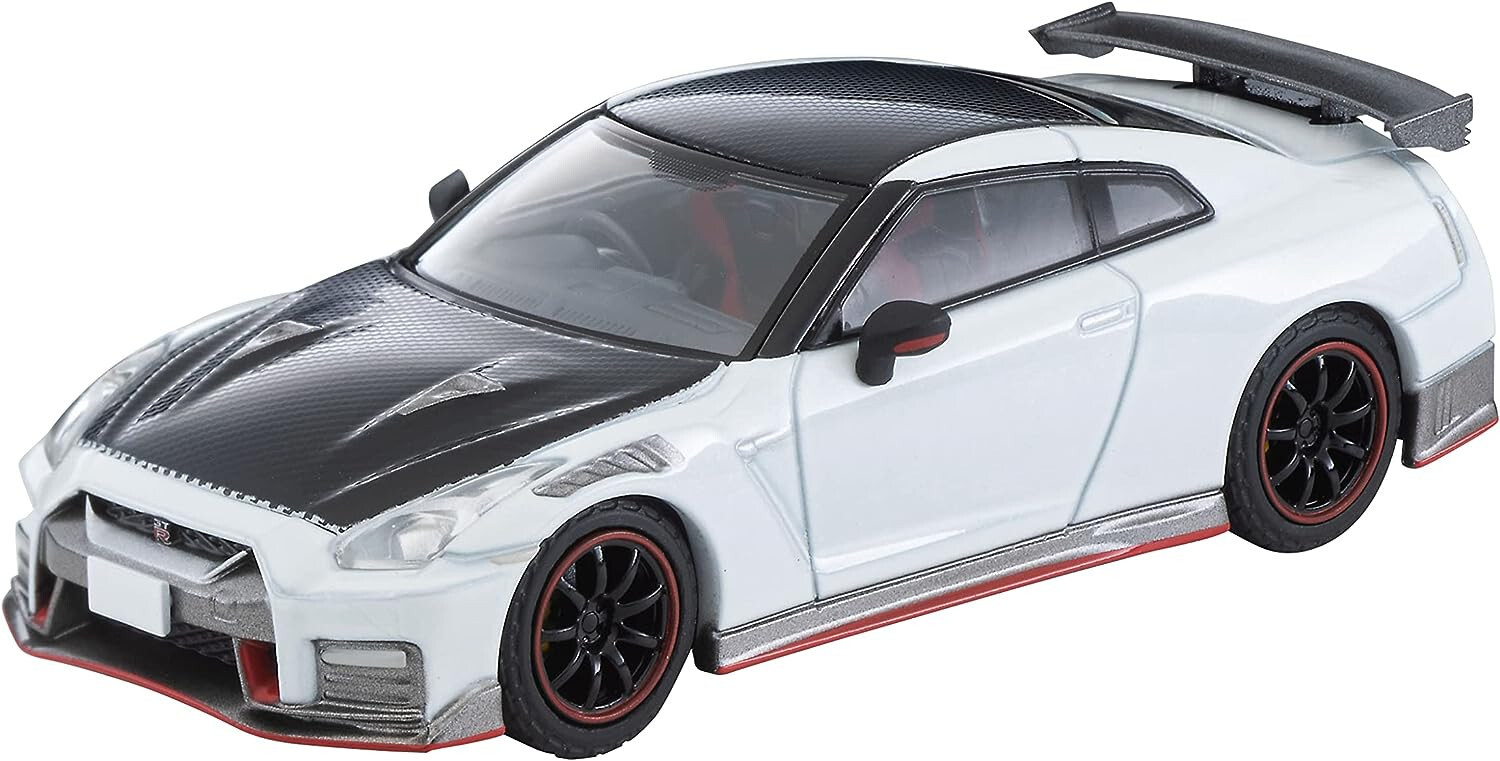 TOMICA LIMITED VINTAGE NEO 1/64 LV-N254b NISSAN GT-R NISMO Special edition 2022
