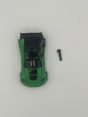 Transformers Age Of Extinction AOE Deluxe Class Crosshairs Figure