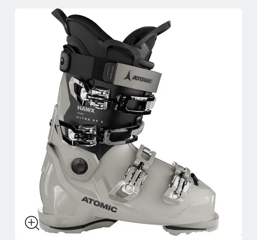 ATOMIC HAWX ULTRA W 90 23㎝-23.5㎝ Atomic Women's Hawx Ultra 90 W Ski Boots - Powder7