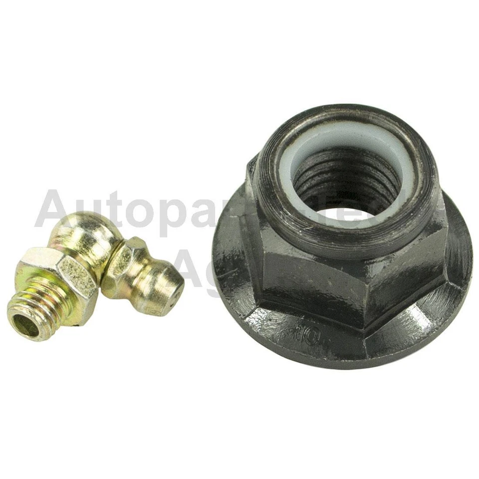 Conjunto de brazo de control inferior delantero Mevotech 2 para Ford Mustang 2015 Foto 4 de 4