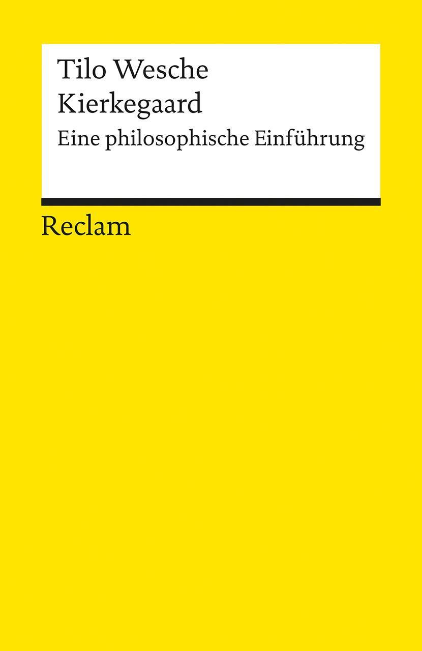 Thumbnail - Kierkegaard, Tilo Wesche