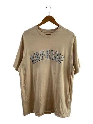 supreme 24ss Cracked Arc S/S Top gray